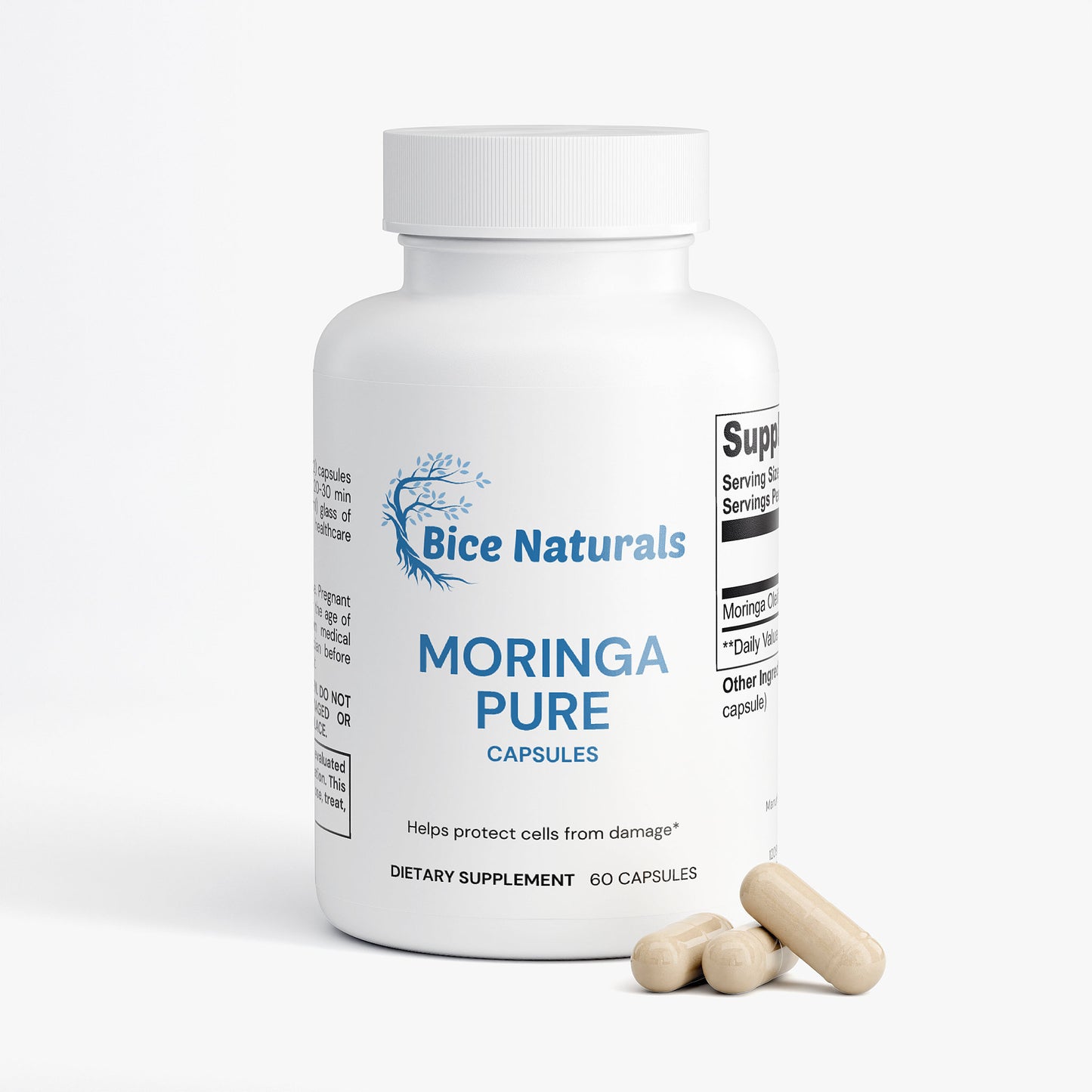 Moringa Pure