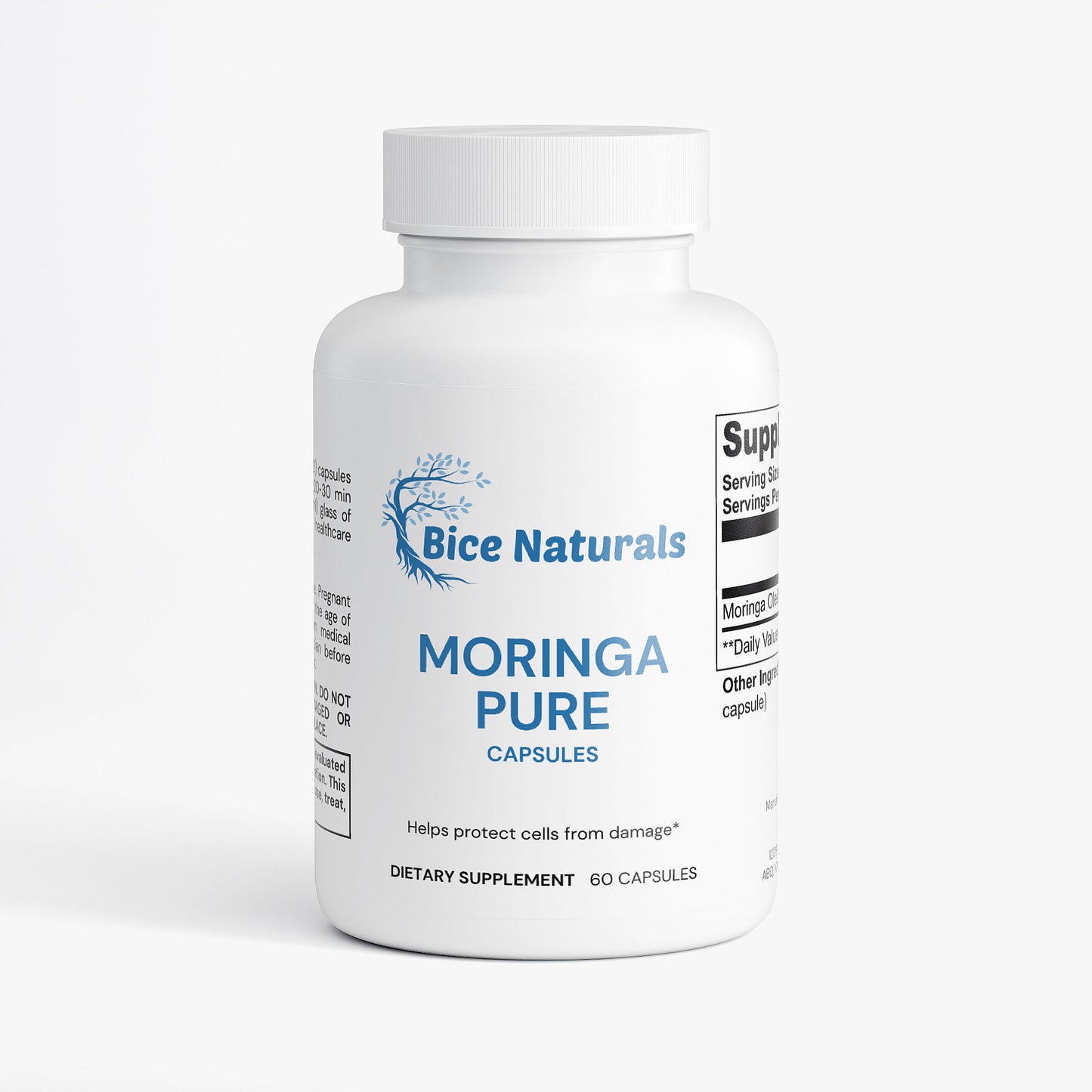 Moringa Pure